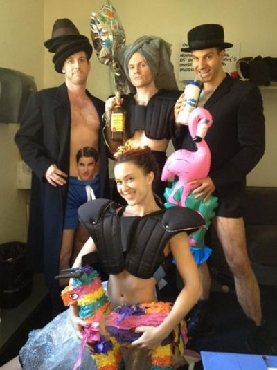 HOW TO SUCCEED IN BUSINESS' Holly Butler and Company Photo