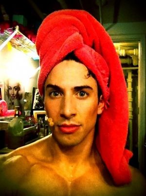 PRISCILLA, QUEEN OF THE DESERT's Nick Adams ‏
@ BroadwayWorld PRISCILLA, QUEEN OF THE DESERT's Nick Adams ‏
Photo