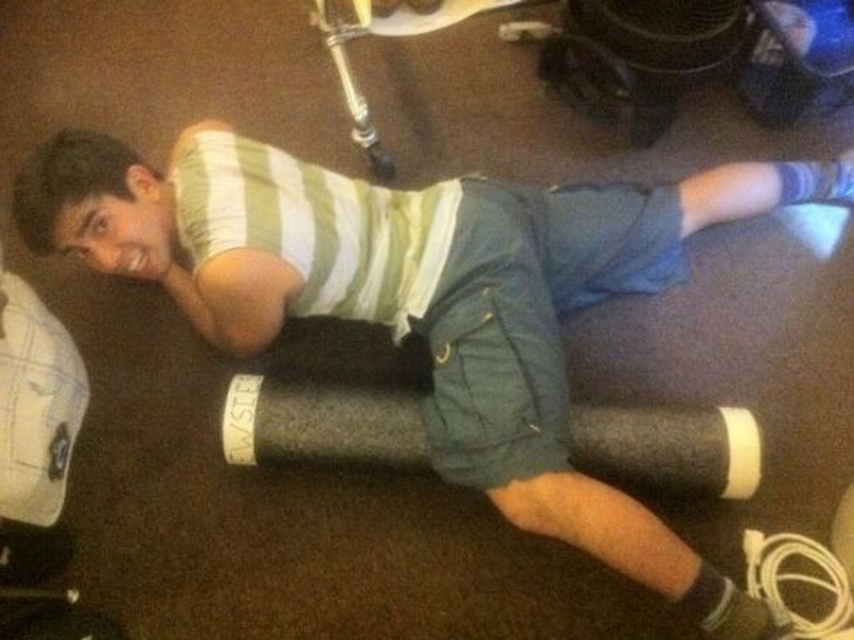 NEWSIES' Aaron J. Albano 
 at 