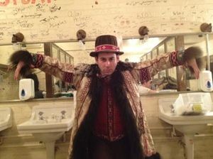 YOUNG FRANKENSTEIN's Kevin Metzger (National Tour)
@ BroadwayWorld YOUNG FRANKENSTEIN's Kevin Metzger (National Tour)
Photo