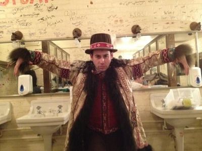 YOUNG FRANKENSTEIN's Kevin Metzger (National Tour)
 Photo