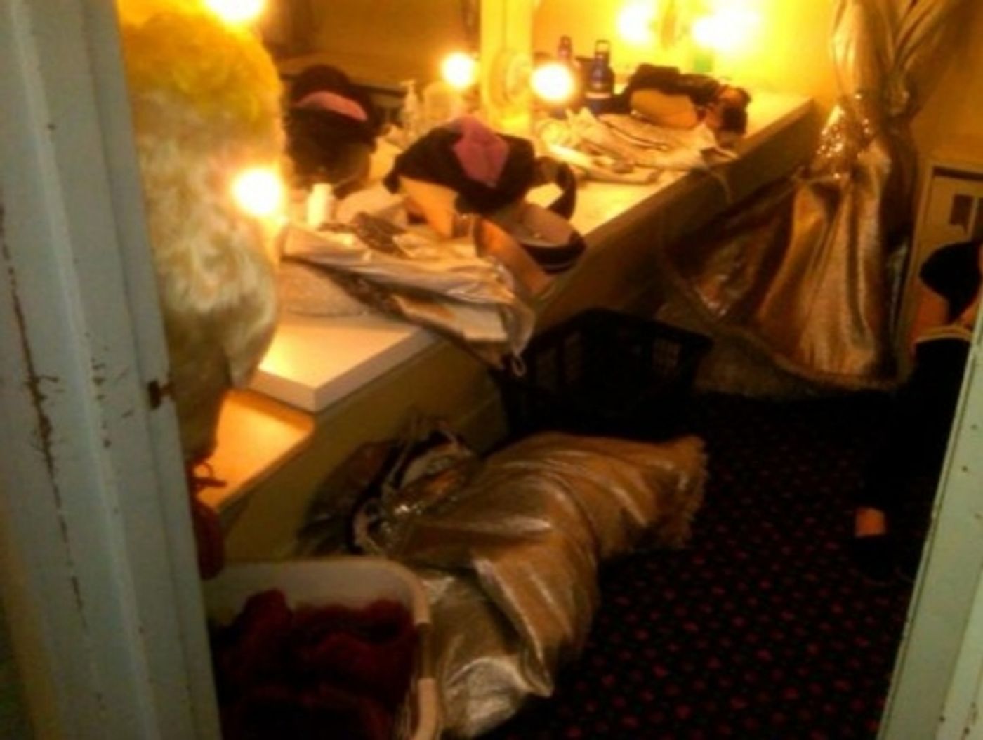 Photo Flash: New Saturday Intermission Pics - HOW TO SUCCEED, NEWSIES, BOOK OF MORMON and More!  Image