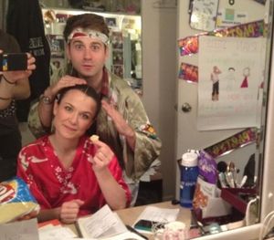 NEWSIES' Maddy Trumble Photo