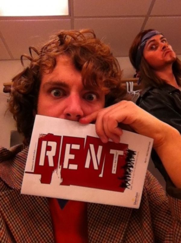 RENT's Dave Ball (Canada)
 Photo