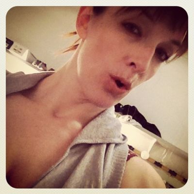 THE LANDING's Julia Murney ‏ Photo