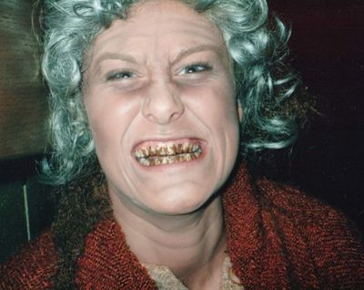 SWEENEY TODD's Leah Angstman in San Francisco
 Photo