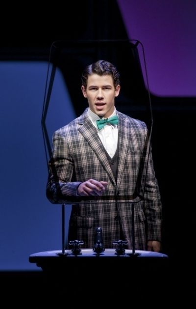 Nick Jonas Photo