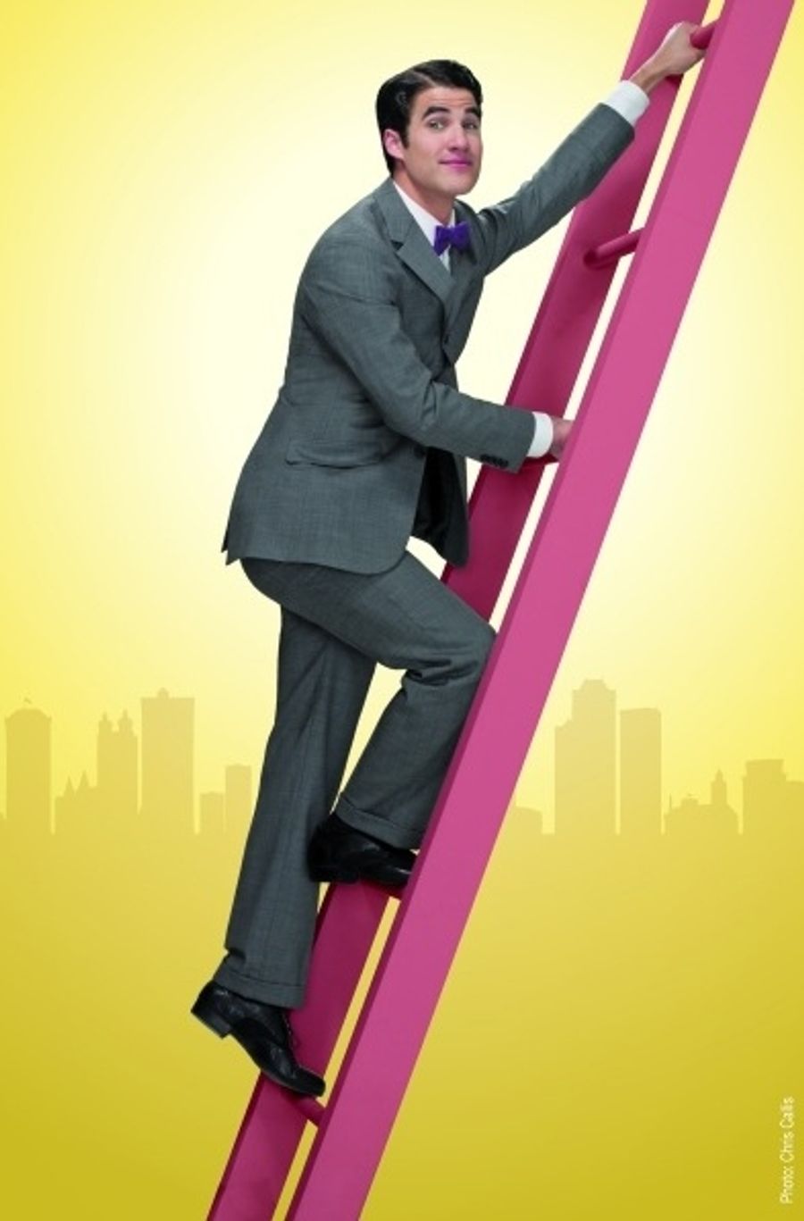 Photo Flashback: HOW TO SUCCEED Closes Today; A Look Back at the Three Finches Image
