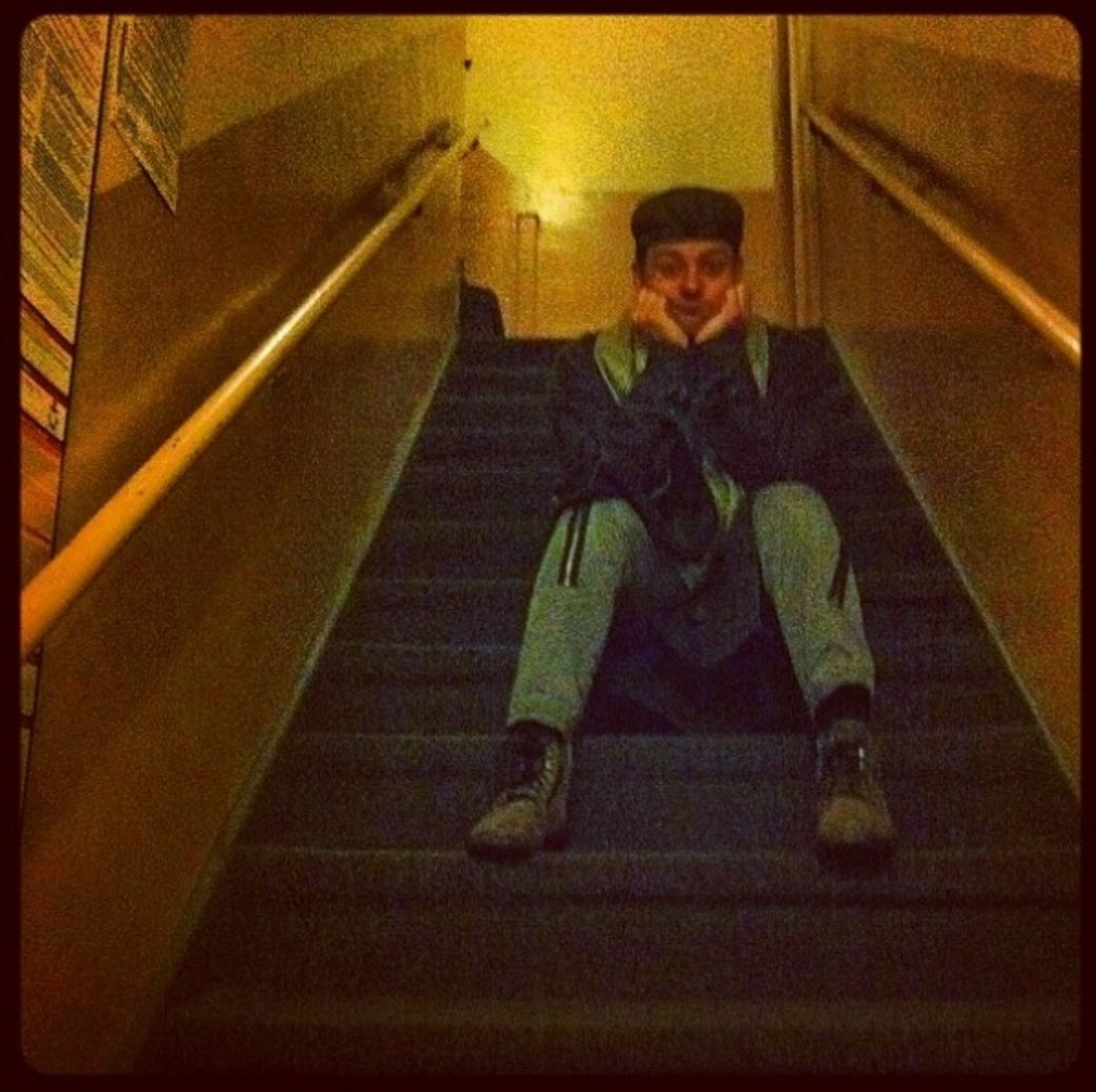 Photo Flash: Evening Saturday Intermission Pic Round-Up - Ricky Martin, NEWSIES and More!  Image