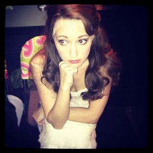 EVITA's Rachel Potter
@ BroadwayWorld EVITA's Rachel Potter
Photo