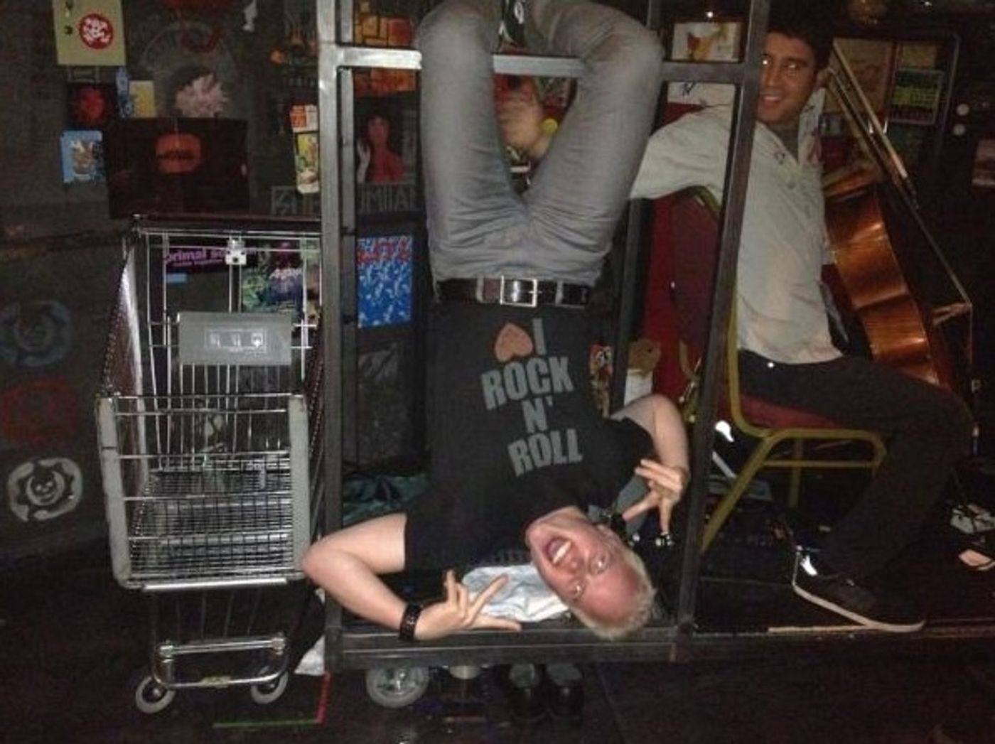 Photo Flash: Evening Saturday Intermission Pic Round-Up - Ricky Martin, NEWSIES and More!  Image