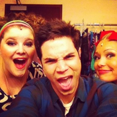 BRING IT ON's Jason Gotay and Company in Toronto (National Tour)
 Photo