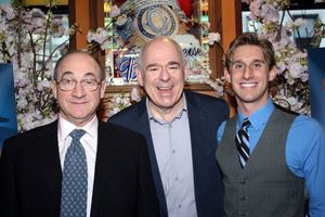 Todd Susman, Lenny Wolpe, Bill Army @ BroadwayWorld Todd Susman, Lenny Wolpe, Bill Army Photo