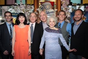 Marc Bruni, Audrey Lynn Weston, Todd Susman, Lenny Wolpe, Marilyn Sokol, Bill Army, Sam Hoffman @ BroadwayWorld Marc Bruni, Audrey Lynn Weston, Todd Susman, Lenny Wolpe, Marilyn Sokol, Bill Army, S Photo