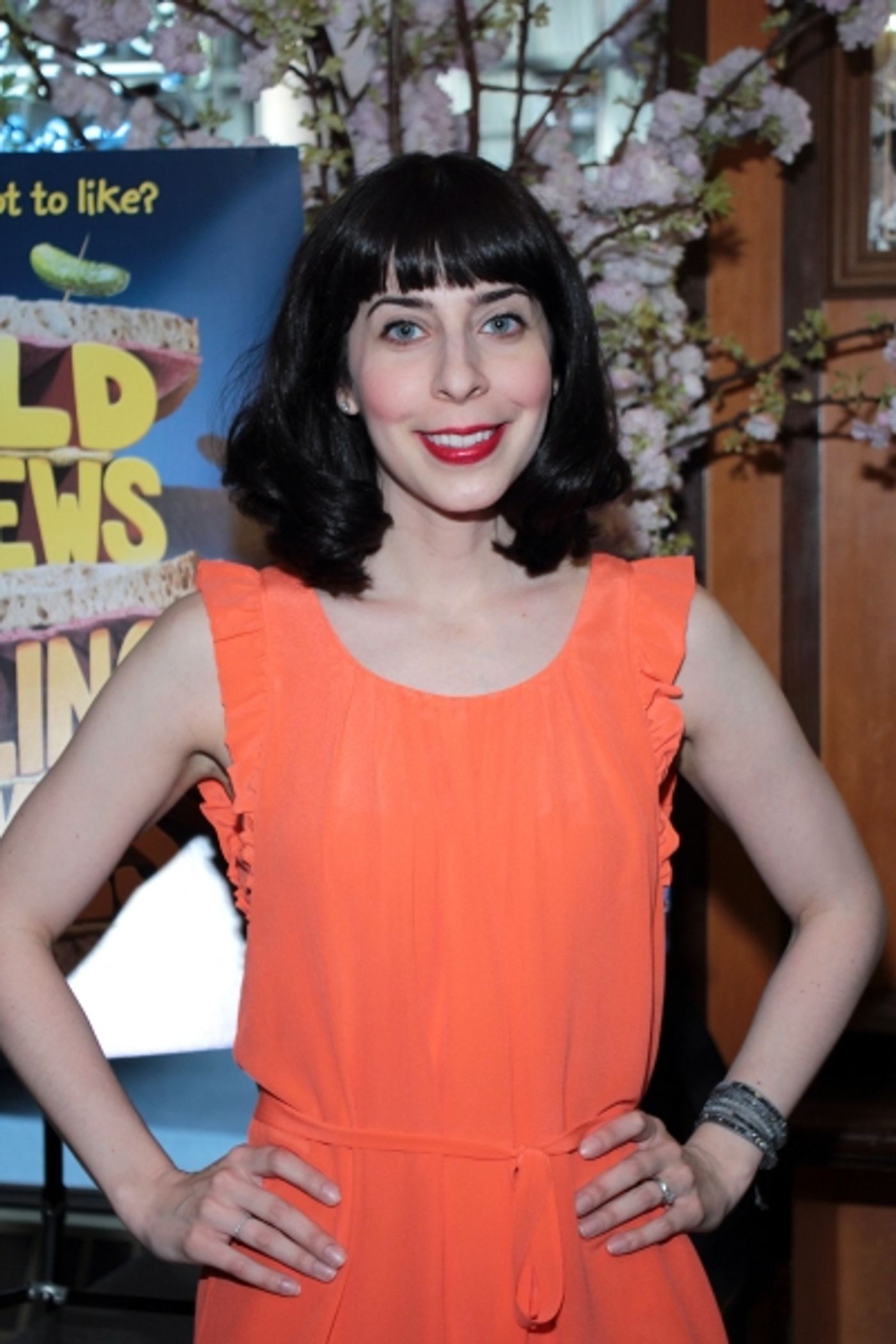 Photo Coverage: OLD JEWS TELLING JOKES Opens Off-Broadway  Image