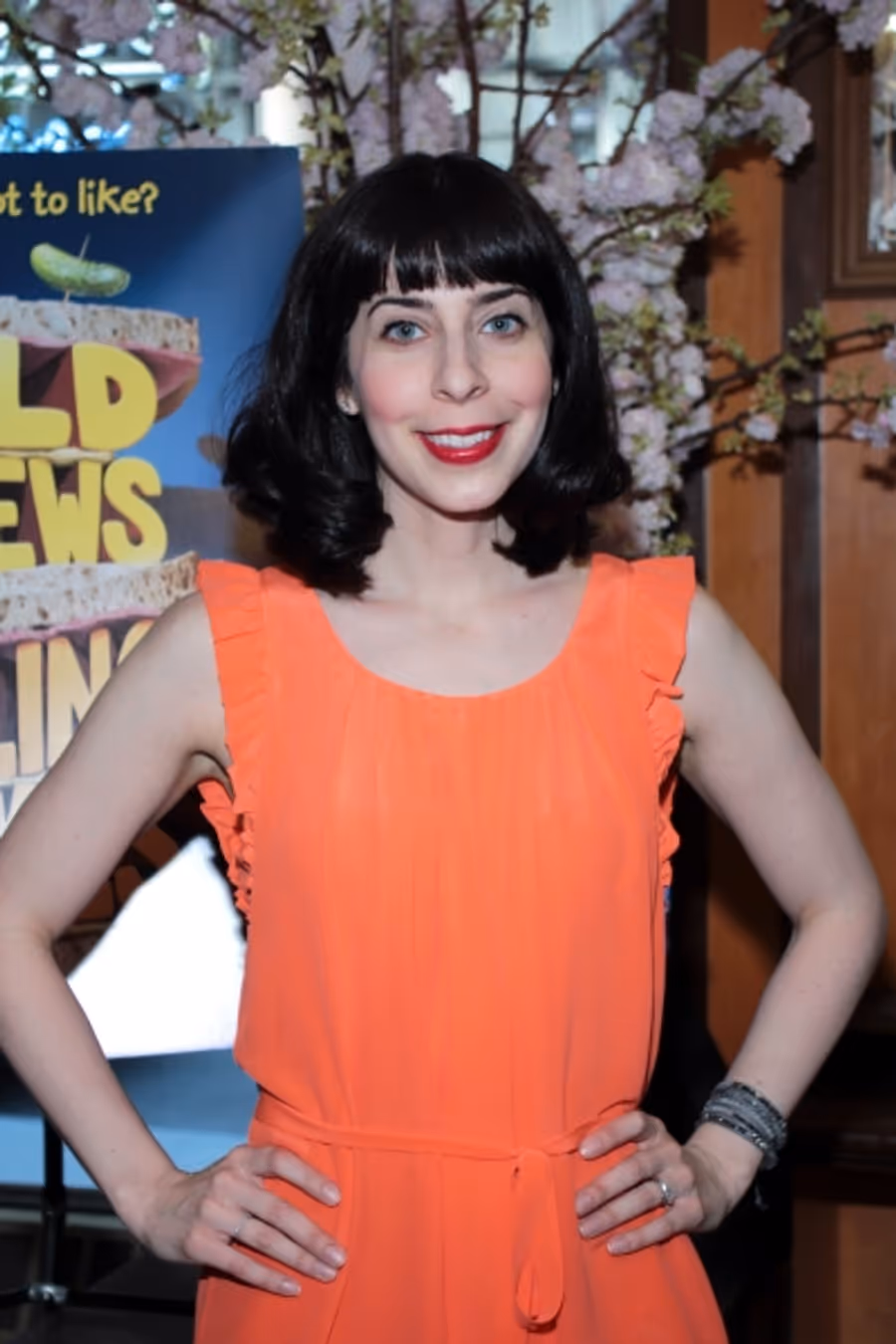 Photo Coverage: OLD JEWS TELLING JOKES Opens Off-Broadway  Image