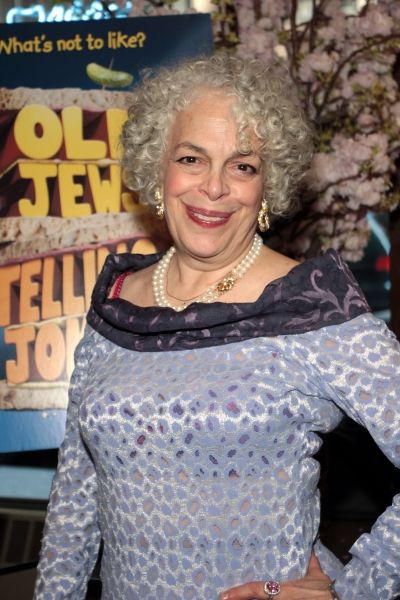 Marilyn Sokol Photo