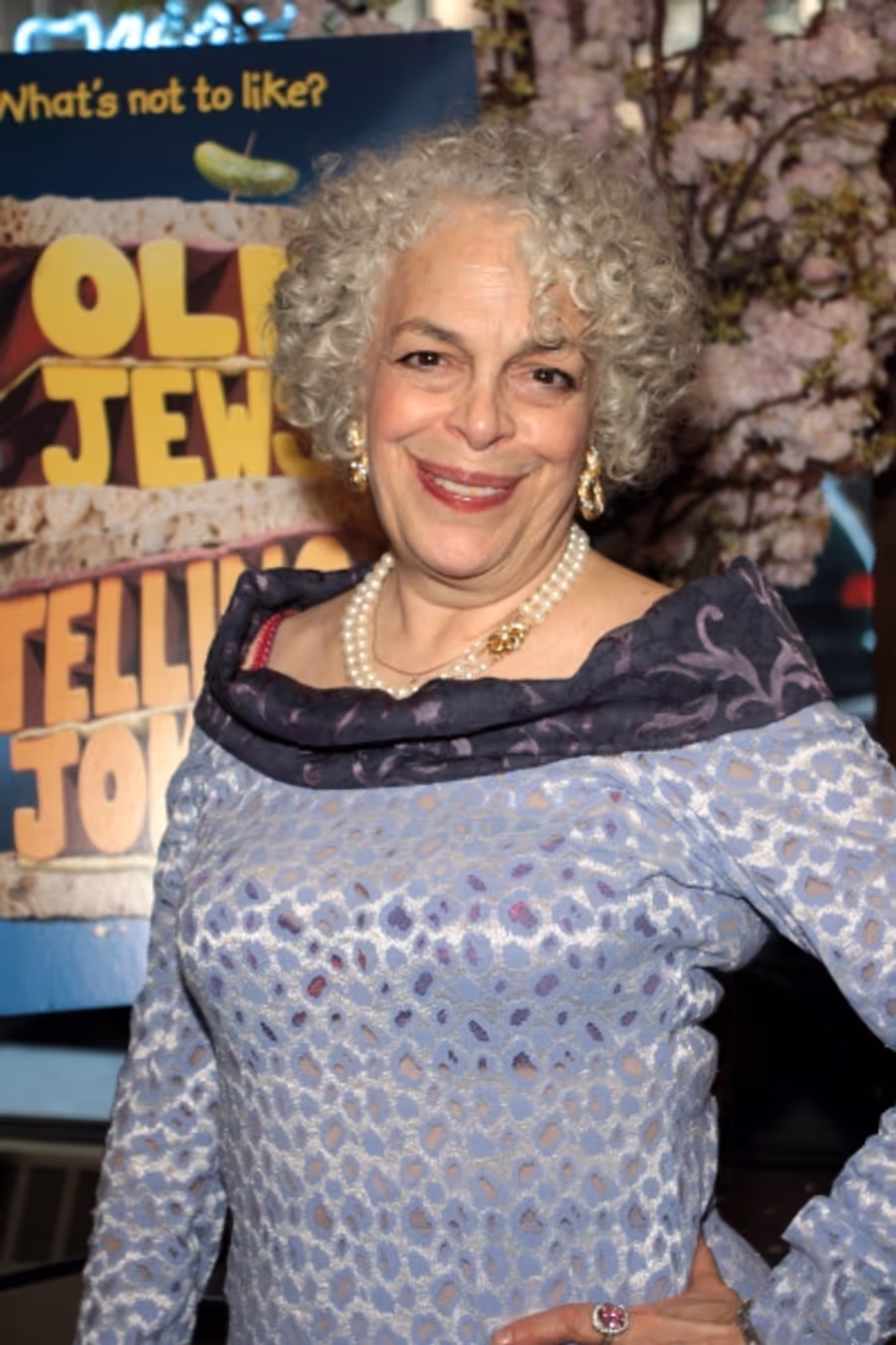 Photo Coverage: OLD JEWS TELLING JOKES Opens Off-Broadway  Image