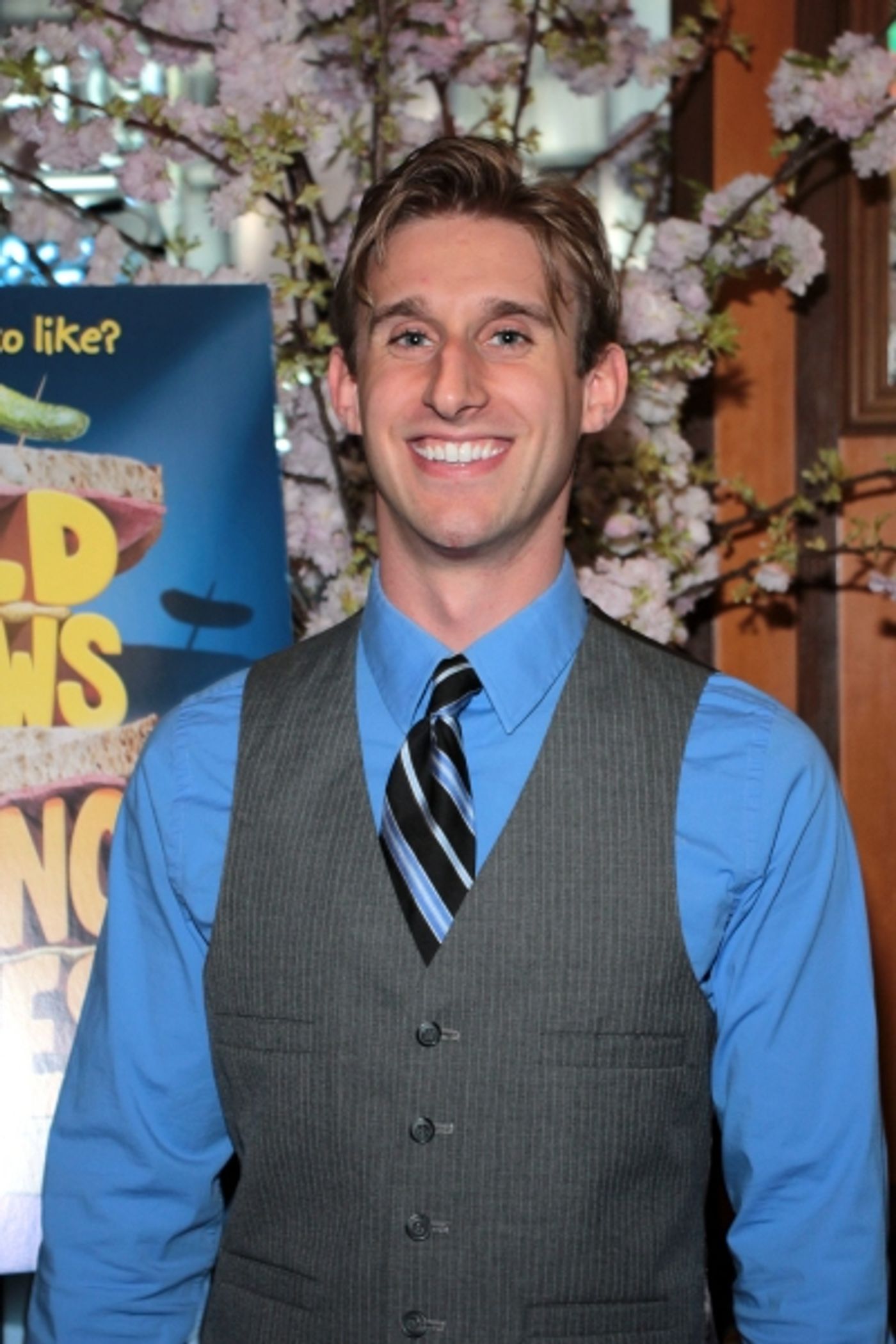 Photo Coverage: OLD JEWS TELLING JOKES Opens Off-Broadway  Image