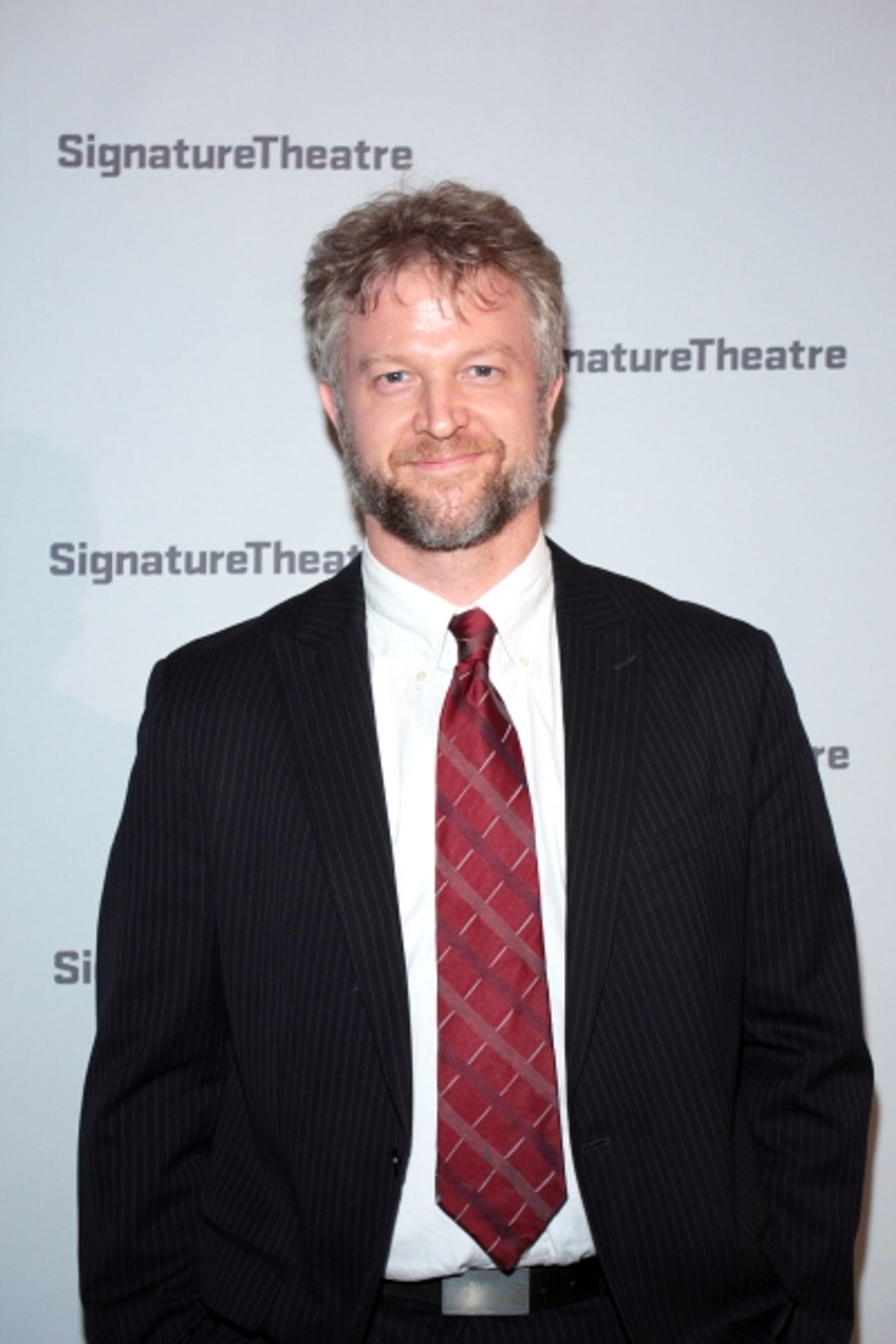 Photo Coverage: TITLE AND DEED Opens at Signature Theatre  Image