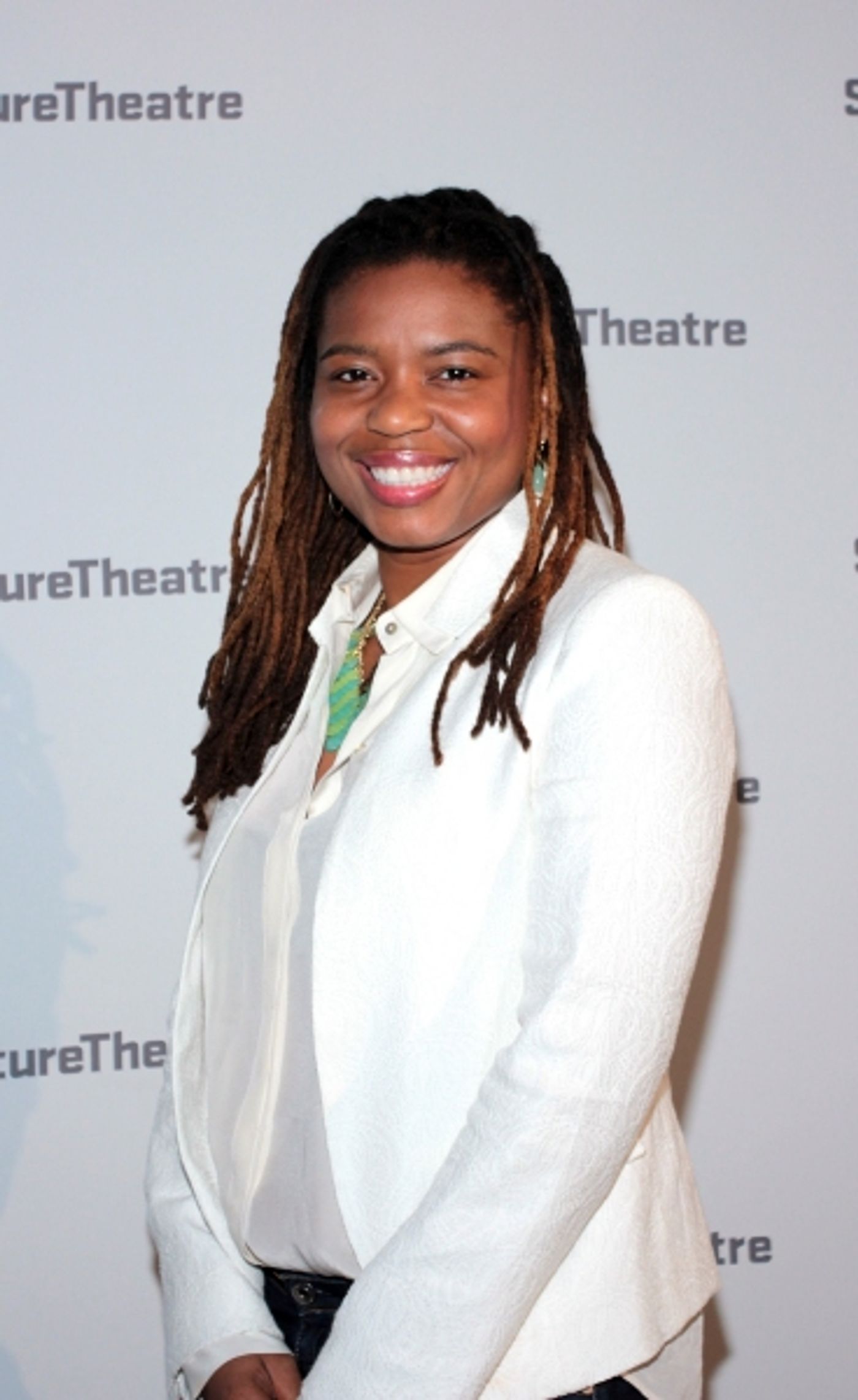 Photo Coverage: TITLE AND DEED Opens at Signature Theatre  Image