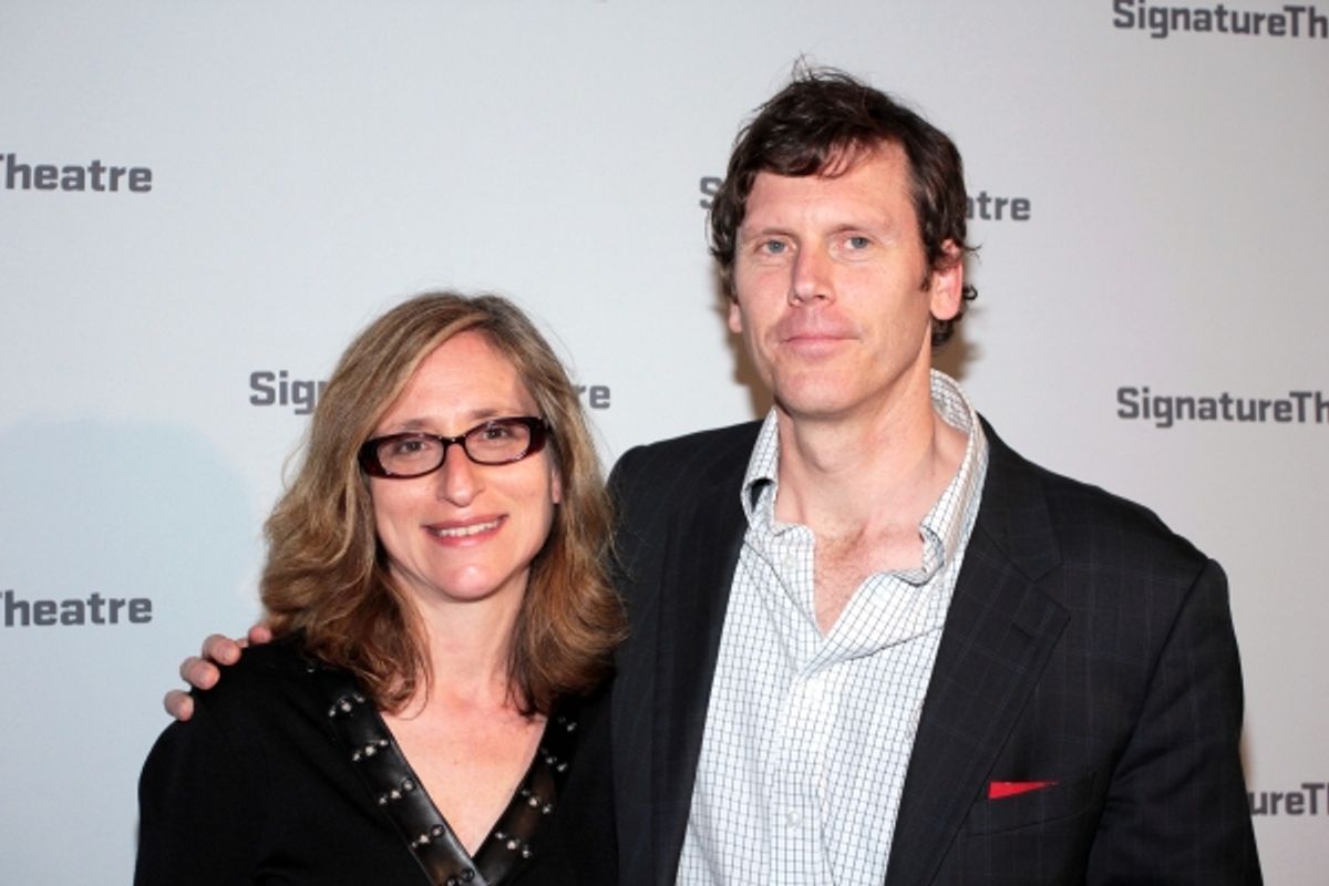 Erika Mallin, Will Eno at 