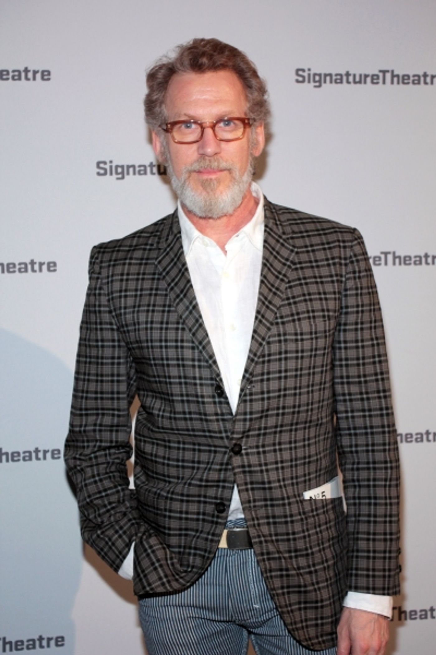 Photo Coverage: TITLE AND DEED Opens at Signature Theatre  Image