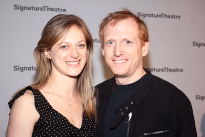 Marin Ireland, Scott Shepherd Photo