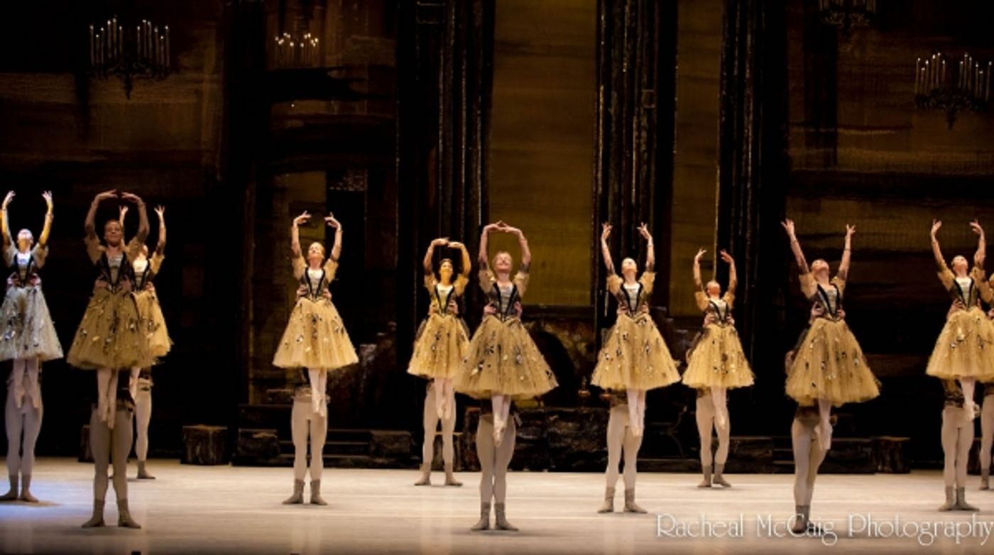 Photo Coverage: Bolshoi Ballet Triumphantly Returns to Toronto  Image