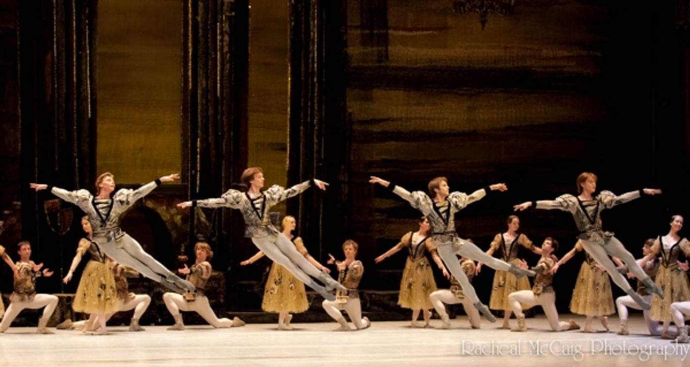 Photo Coverage: Bolshoi Ballet Triumphantly Returns to Toronto  Image