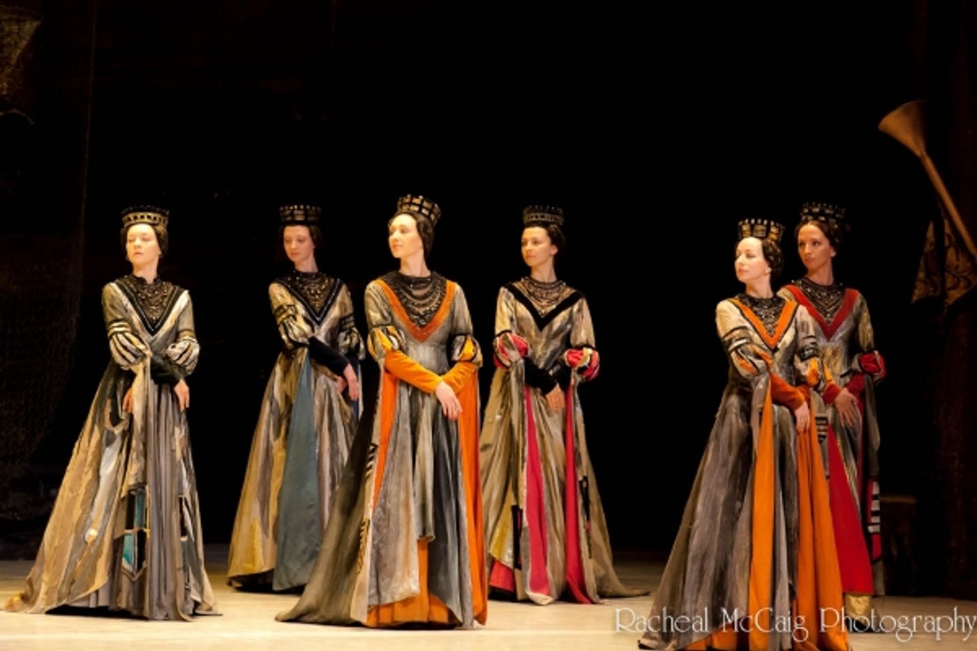 Photo Coverage: Bolshoi Ballet Triumphantly Returns to Toronto  Image