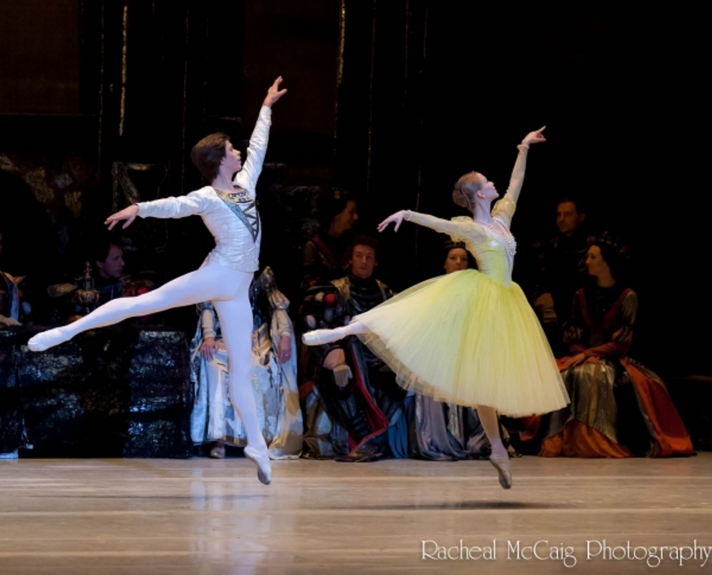 Photo Coverage: Bolshoi Ballet Triumphantly Returns to Toronto  Image