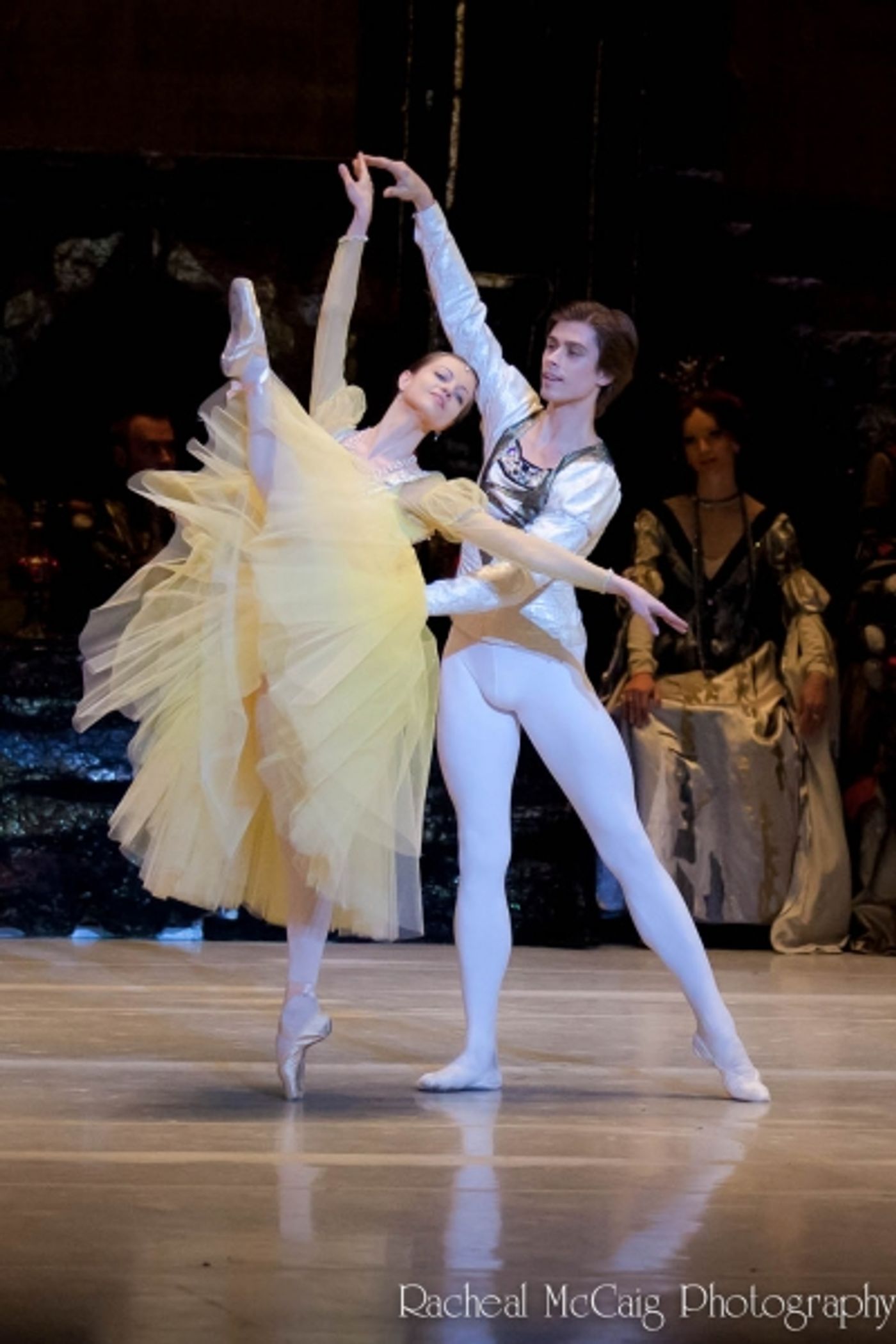 Photo Coverage: Bolshoi Ballet Triumphantly Returns to Toronto  Image