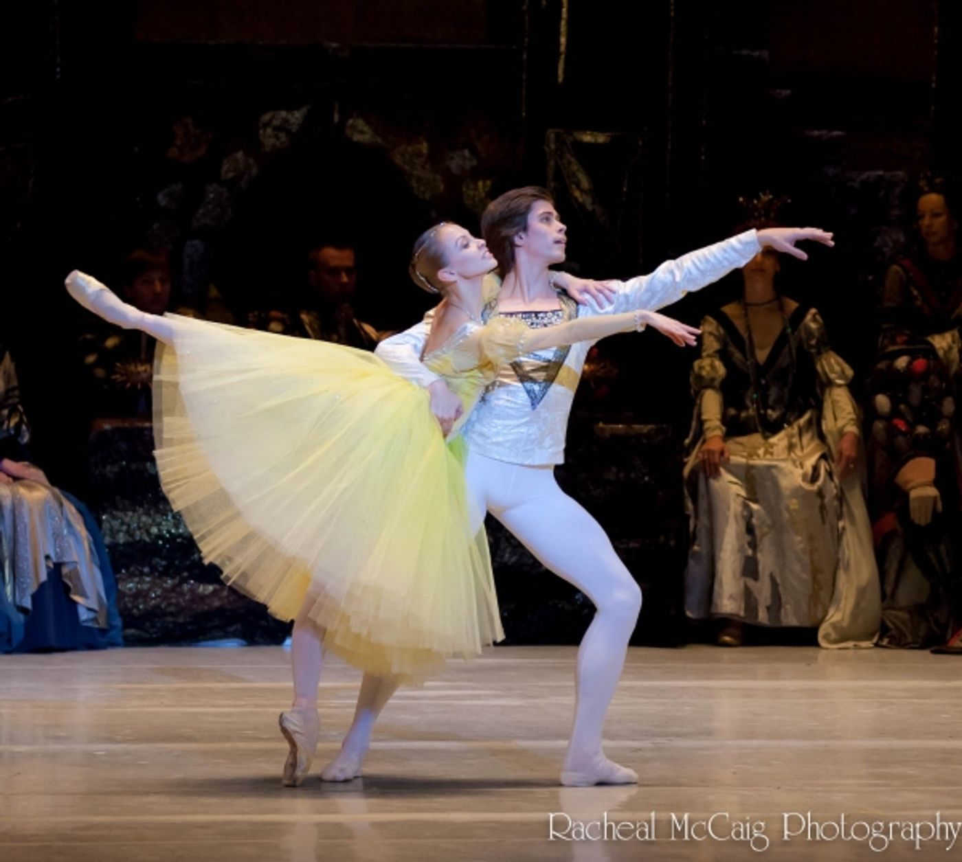 Photo Coverage: Bolshoi Ballet Triumphantly Returns to Toronto  Image