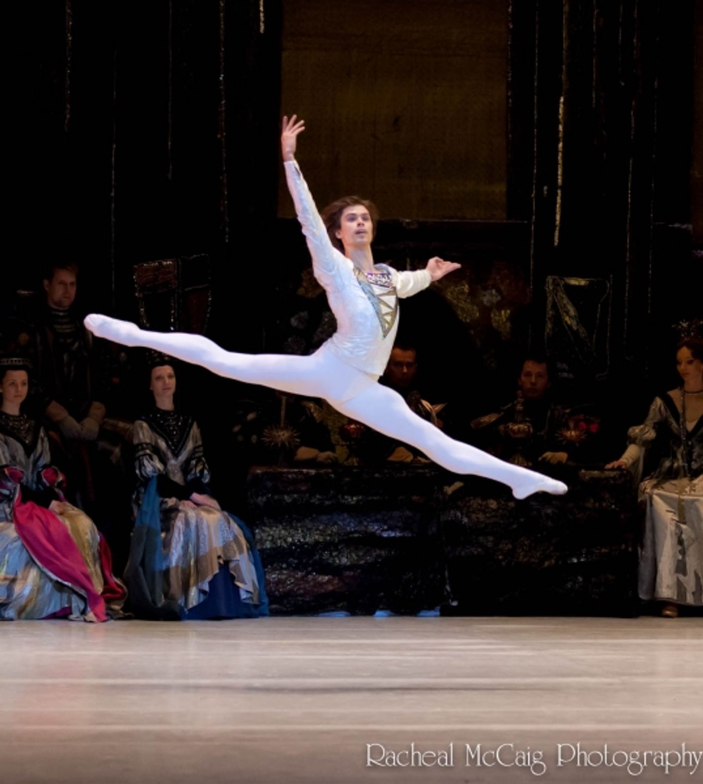 Photo Coverage: Bolshoi Ballet Triumphantly Returns to Toronto  Image