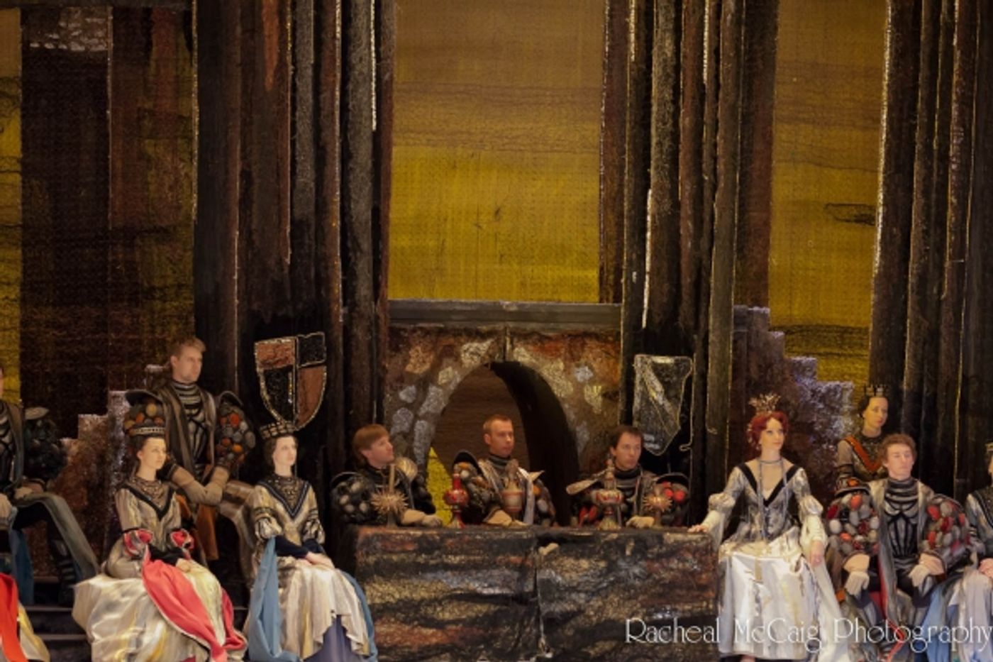 Photo Coverage: Bolshoi Ballet Triumphantly Returns to Toronto  Image