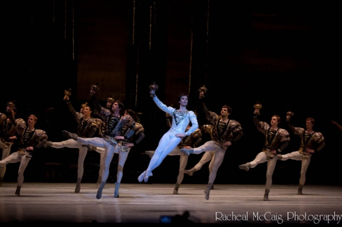Photo Coverage: Bolshoi Ballet Triumphantly Returns to Toronto  Image