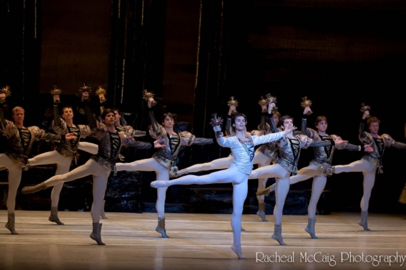 Photo Coverage: Bolshoi Ballet Triumphantly Returns to Toronto  Image
