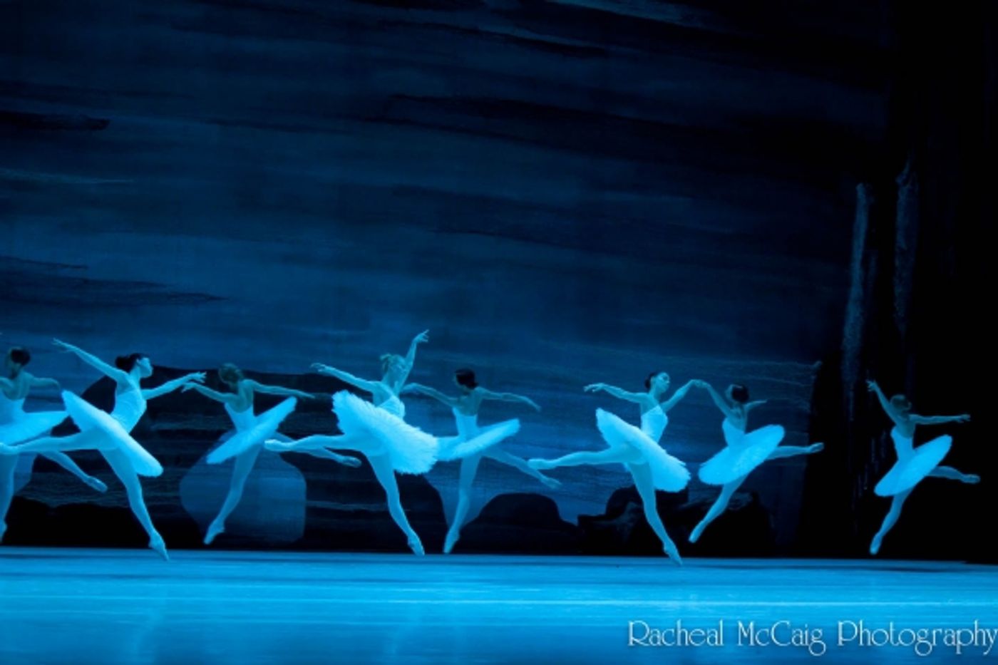 Photo Coverage: Bolshoi Ballet Triumphantly Returns to Toronto  Image