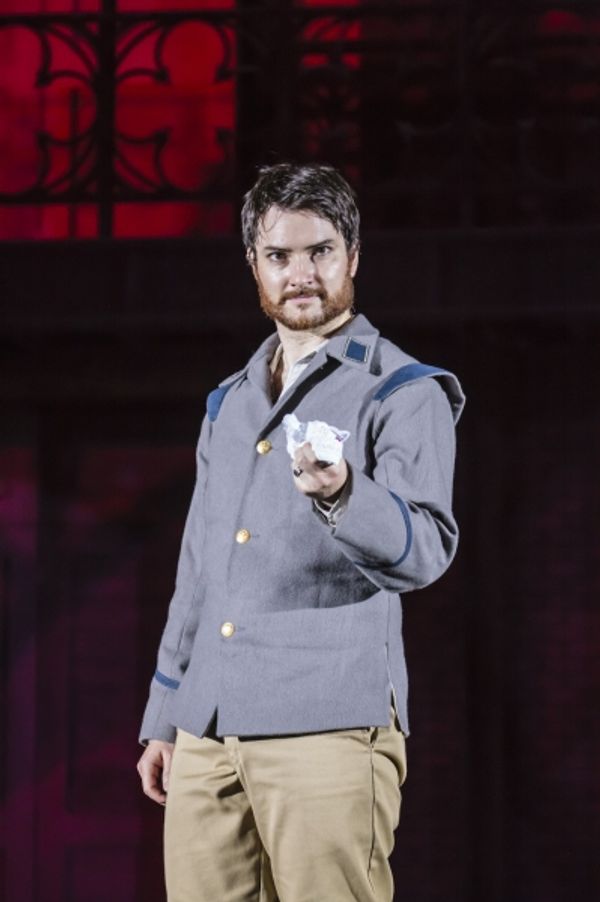 Justin Blanchard Photo