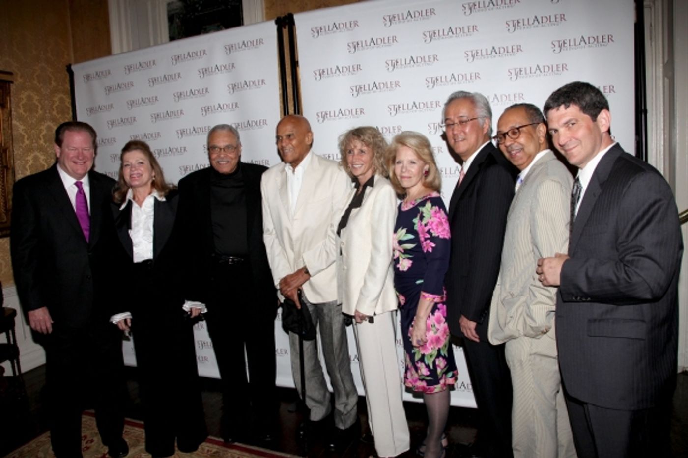 Photo Flash: George C. Wolfe, Daryl Roth, et al. at STARLIGHT Benefit Photo Flash: George C. Wolfe, Daryl Roth, et al. at STARLIGHT Benefit Image