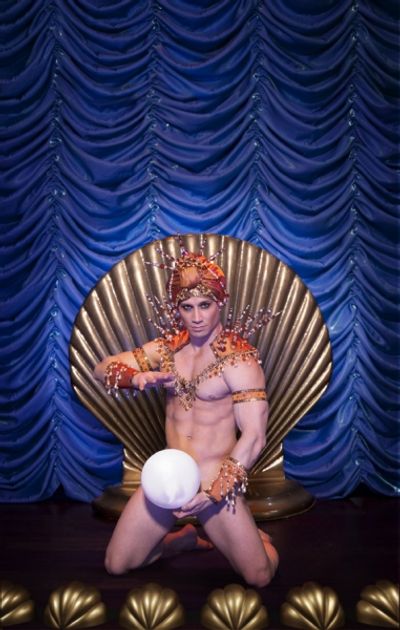 Cesar Abreu Photo