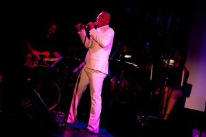 Michael James Scott @ BroadwayWorld Michael James Scott Photo