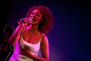 Asmeret Ghebremichael @ BroadwayWorld Asmeret Ghebremichael Photo