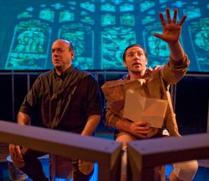 Bill Bannon and Josh Odor  Photo