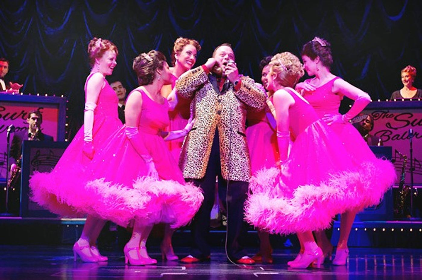 Photo Flash: Christopher Sutton et al. in BUDDY at Walnut Street Theatre  Image