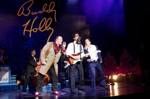 Christopher Sutton and Company @ BroadwayWorld Christopher Sutton and Company Photo