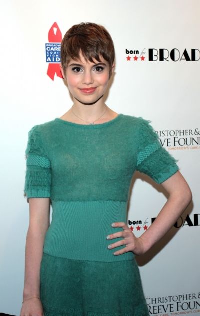 Sami Gayle Photo