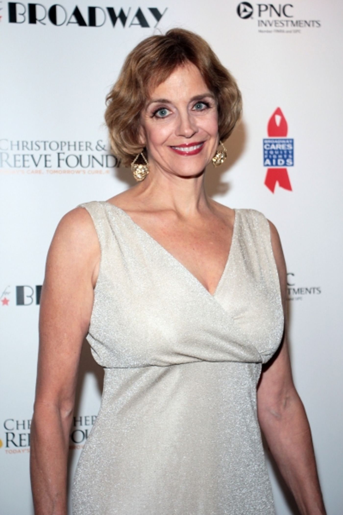 Photo Coverage: Christian Noll & More at the Christopher & Dana Reeve Foundation Born For Broadway Benefit!  Image