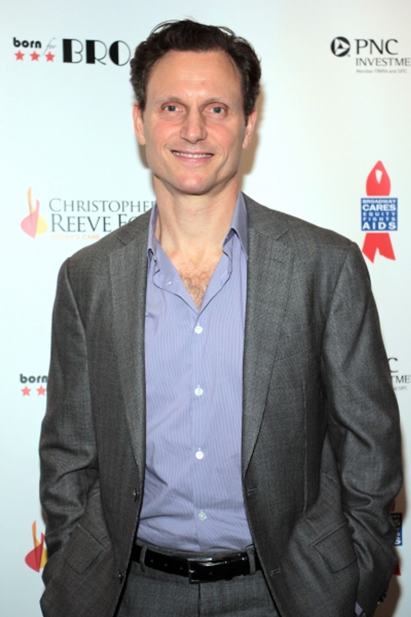 Photo Coverage: Christian Noll & More at the Christopher & Dana Reeve Foundation Born For Broadway Benefit!  Image